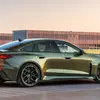 Превью Audi RS5 Limousine 2026 вид сбоку