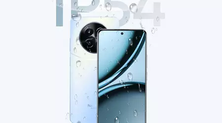 Офіційно: realme Narzo 70x 5G отримає захист за стандартом IP54 і зарядку на 45 Вт