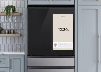 Samsung разрешила отключить рекламу на своих холодильниках