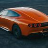 Speed characteristics of the Mercedes-Benz GT XX