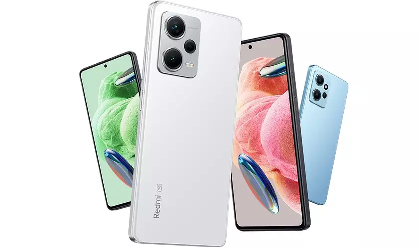 Redmi Note 13 Pro+ получит 200-МП камеру и может стать первым смартфоном бренда с изогнутым дисплеем