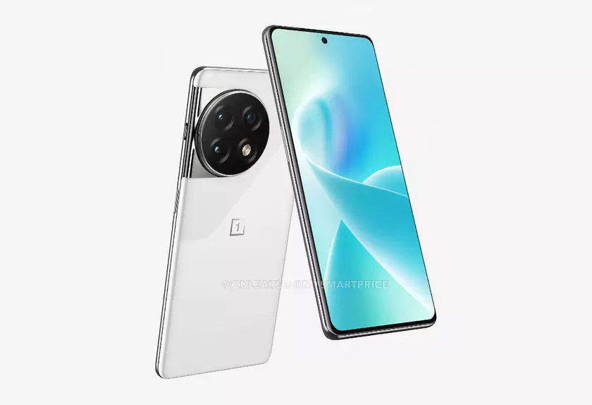 Экран с яркостью до 3000 нит, чип Snapdragon 8 Gen 2 и батарея на 5500 мАч: инсайдер рассказал чем OnePlus 12R будет отличаться от OnePlus 11R