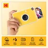 Prévisualisation de la photo prise avec l'appareil Kodak Printomatic+