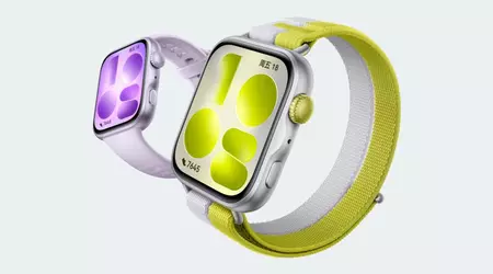 Huawei Watch Fit 5: тепер годинник стежить навіть за тим, як ви крутите головою