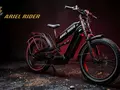 Ariel Rider Mudd 72V: когда велосипед пытается притвориться ракетой