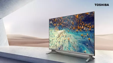 Смарт-телевізор Toshiba з екраном на 32", підтримкою Apple Airplay, голосовим помічником Alexa і Fire TV на борту продають на Amazon за $119 (знижка $40)