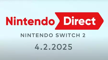 Nintendo оголосила дату і час заходу Nintendo Switch 2 Direct