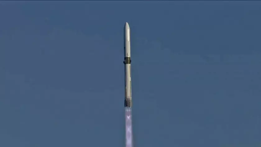 Blue Origin готовится к запуску: космические аппараты ESCAPADE на борту New Glenn