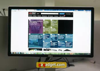 Беглый обзор монитора Dell профессиональной серии P2214H