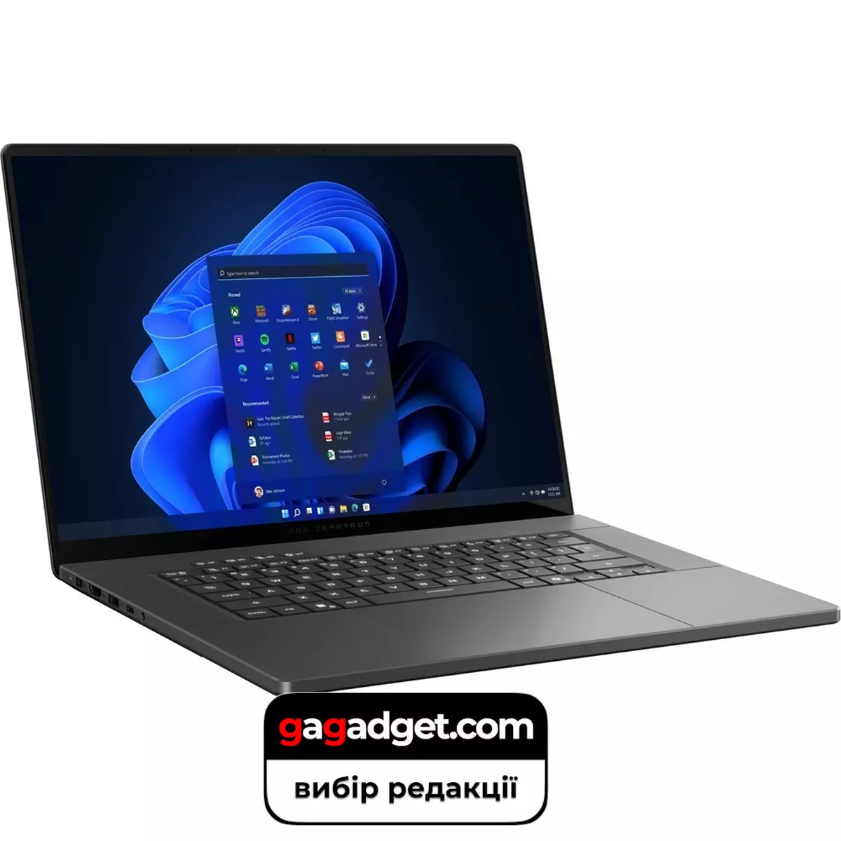 ASUS ROG Zephyrus G16 (2026)