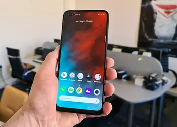 Обзор realme 6 Pro: шесть камер за 9000 гривен