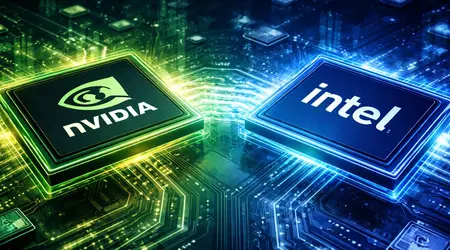 Nvidia придбала акції Intel на $5 мільярдів — компанії розширюють стратегічне співробітництво