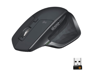 Logitech MX Master 2S Wireless Mouse