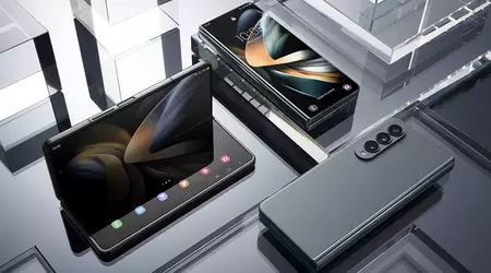 Топ-10 найпотужніших смартфонів на світовому ринку - домінують смартфони на Snapdragon 8+ Gen1, але не Samsung Galaxy Fold 4