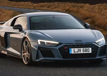 Инсайдер: Audi R8 может вернуться, и он все еще будет иметь бензиновый двигатель