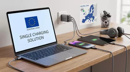 USB-C став обов’язковим для ноутбуків у ЄС: прощавайте, пропрієтарні «цеглини»