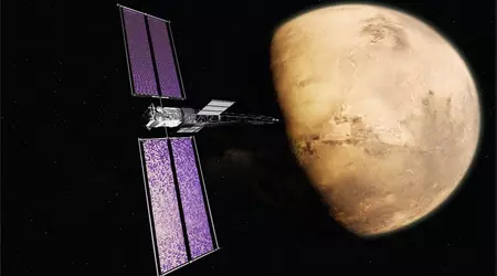 Ядерний реактор замість сонцесяйних панелей: NASA відправить SR-1 Freedom до Марса