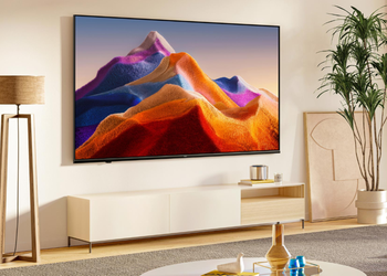 Xiaomi представила 70” 4K-телевизор Redmi Smart TV A70 стоимостью $420