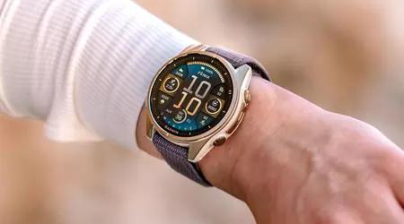 La Garmin Fenix 8 va recevoir une nouvelle mise à jour
