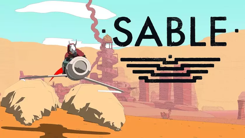 Исследуйте Захватывающий Мир Sable: Художественное Оформление для Гиков