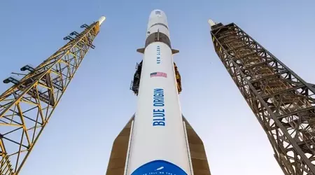 Blue Origin отримала дозвіл на нові запуски ракети New Glenn після аварії у квітні