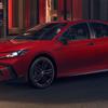 2026 Toyota Camry Nightshade Edition - вид спереду маленьке зображення