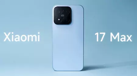 Xiaomi 17 Max : batterie 8 000 mAh et écran géant, mais réservé à la Chine