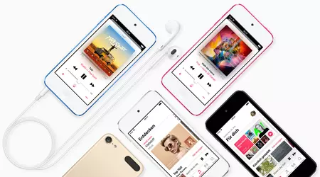 Apple припиняє виробництво плеєрів iPod: запаси, що залишилися, розкупили за день