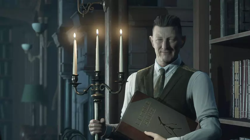 Разработчики антологии The Dark Pictures выпустили улучшенные версии Man of Medan и Little Hope для консолей PS5 и Xbox Series