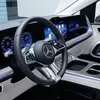 Мініатюра панелі управління Mercedes-Benz VLE