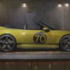 Porsche 911 Spirit 70 за кермом