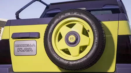 SEAT Marbella Playa: як іспанці винайшли кросовер до того, як це стало мейнстримом