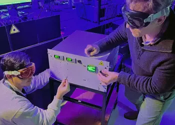 CSIRO представляет квантовый свет против спутникового спуфинга: новый стандарт в защите временной синхронизации