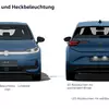Превью Volkswagen ID.3 Neo 2026 переднего плана