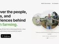 Джереми Кларксон открыл платформу для бронирования отдыха на фермах