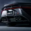 Миниатюра передней части Toyota GR GT
