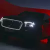 Задні лампи Mercedes-AMG GLS 63 4Matic+ 2026