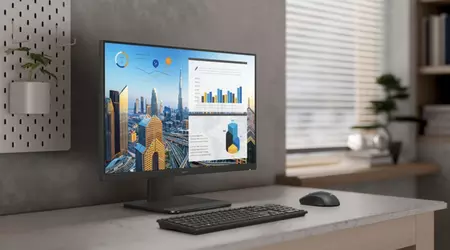 Asus представила ExpertCenter P600 AiO — свій перший моноблок в лінійці Copilot+ PC