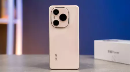 Insider: Honor is working on a new Power series smartphone with an 8200 mAh battery