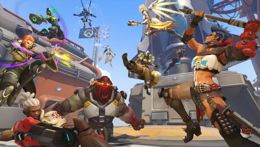 Запуск Overwatch 2: Season 9 запланирован на 13-е февраля