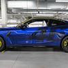 Миниатюра интерьера BMW M4 CS Edition VR46