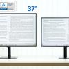 Мініатюра інтерфейсу Samsung ViewFinity S8 37 дюймів