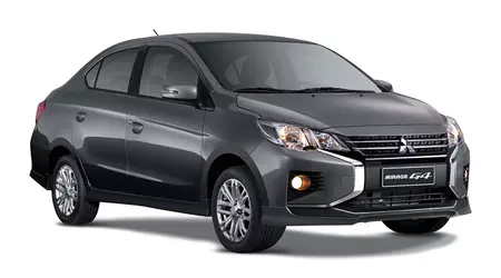 Mitsubishi не дає померти Mirage: бюджетну модель буде оновлено