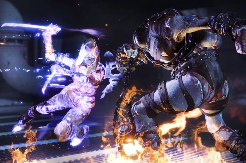 В Destiny 2: Forsaken появится совершенно новая раса врагов