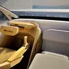 Прев'ю деталей інтер'єру Kia Vision Meta Turismo