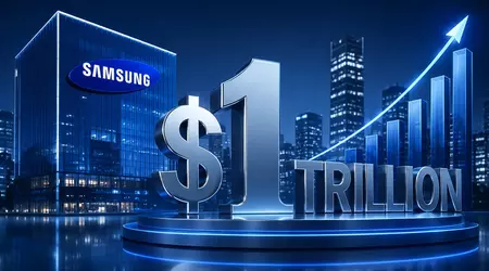 Samsung hits $1 trillion market cap on record AI chip profits