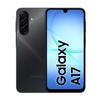 Samsung Galaxy A17 5G в чорному кольорі