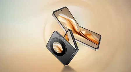 Удвічі дешевше за Samsung Galaxy Flip 5: складаний смартфон nubia Flip 5G з'явився у США
