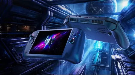 Acer представила Predator Atlas 8 — потужну портативну консоль на Windows 11, з екраном на 120 Гц і новітніми чіпами серії Intel Arc