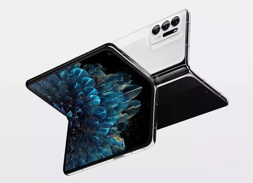 Слух: складные смартфоны OPPO Find N2 и OPPO Find N2 Flip представят на середине декабря